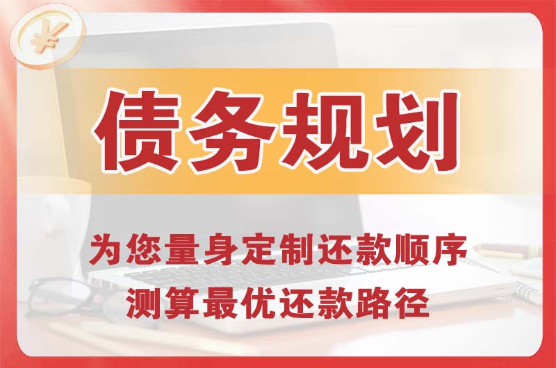 资阳债务规划